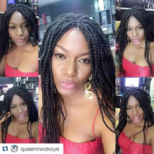Photos: Meet The Hottest & Most Sought After Nollywood Star Actress At The Moment